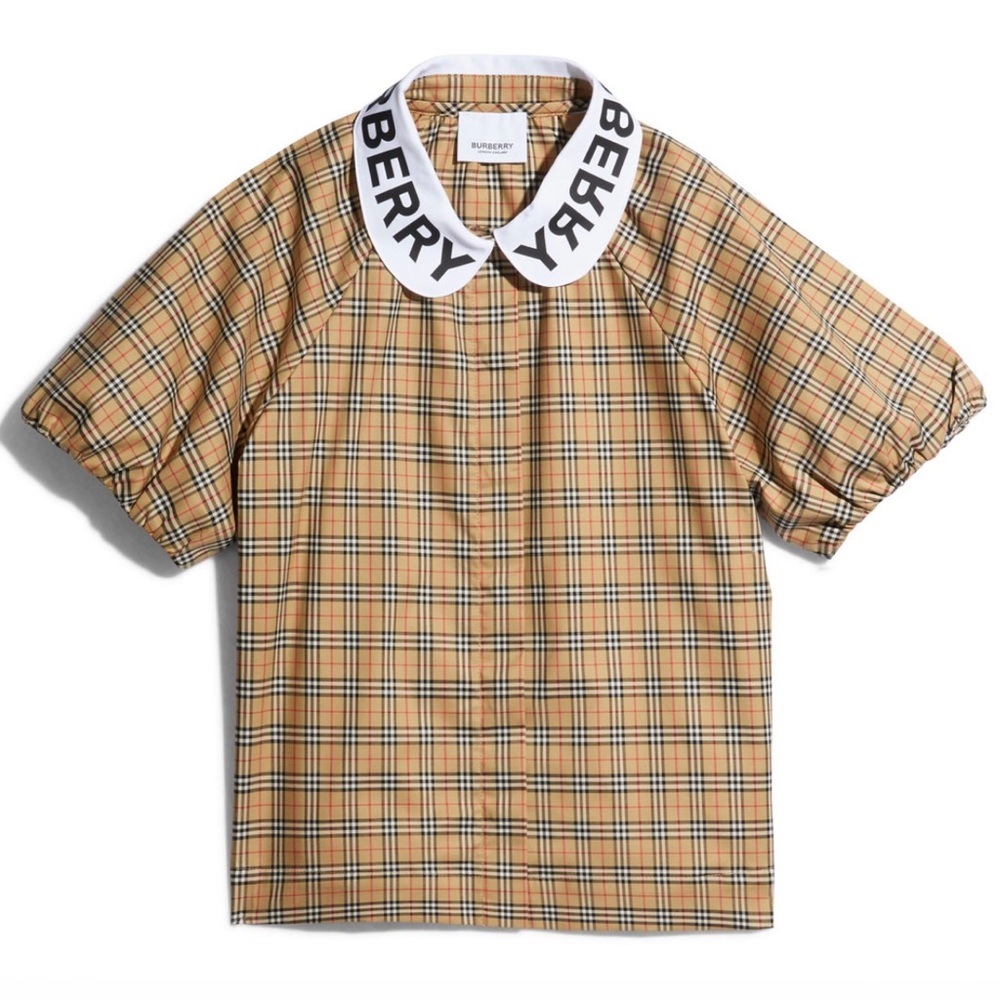 Burberry Lila Girls Blouse